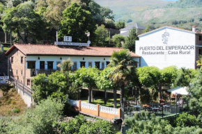 Гостиница Casa Rural Puerto Del Emperador  Альдеануэва-Де-Ла-Вера